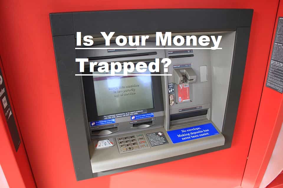 Cash Got Stuck In Bank Atm During Withdrawal Do This Asap Zee Business