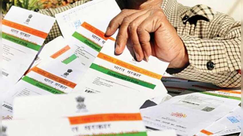 Aadhaar Ordinance gets cabinet nod to allow its use as ID proof for bank accounts, SIM connection