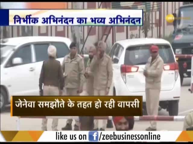 India awaits IAF pilot Abhinandan's return