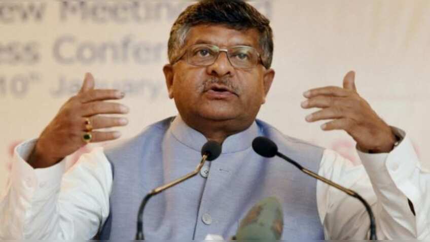 Social media companies need to ensure platforms not misused to weaken country's morale: Prasad