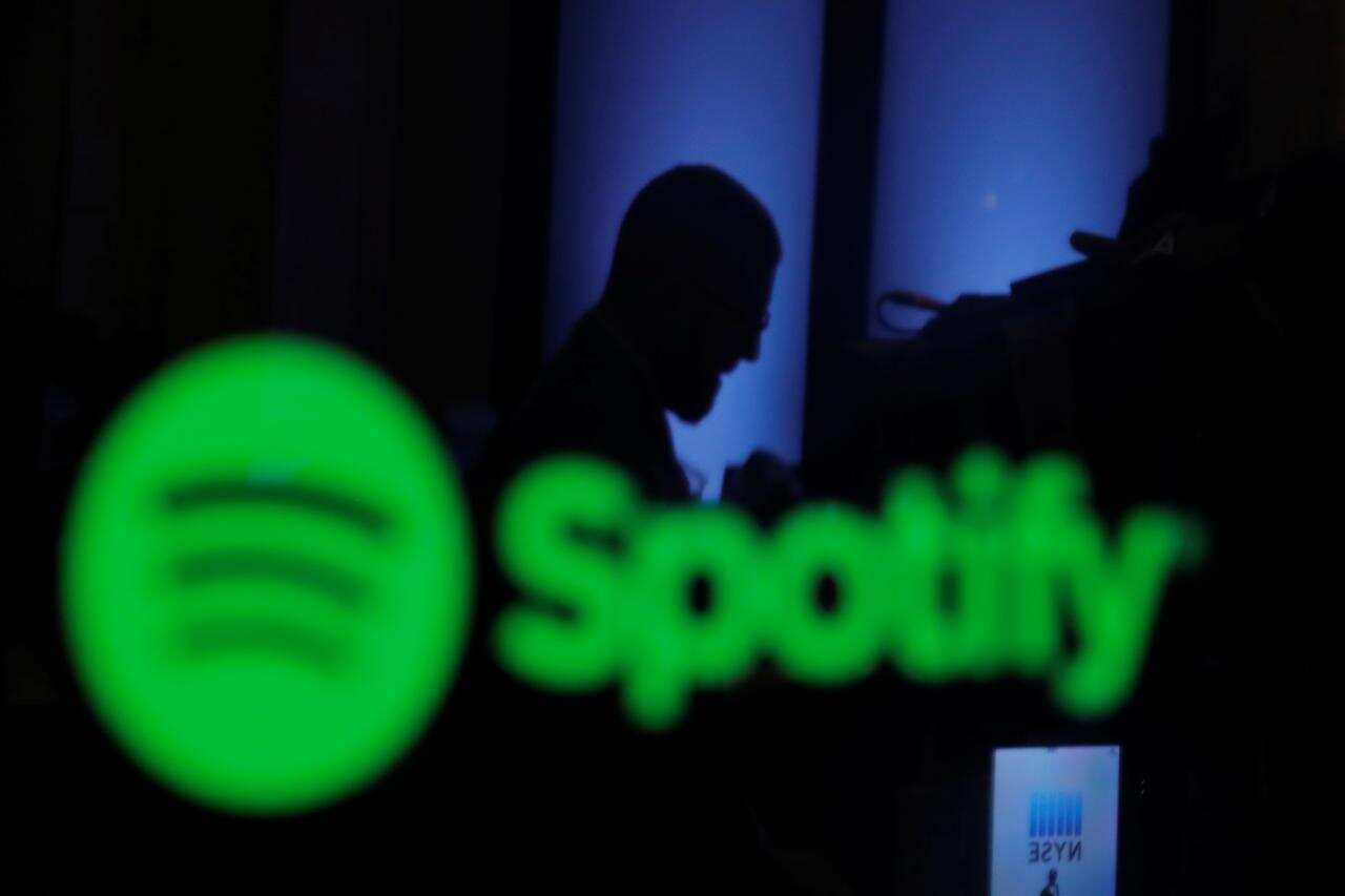 Spotify-Warner dispute