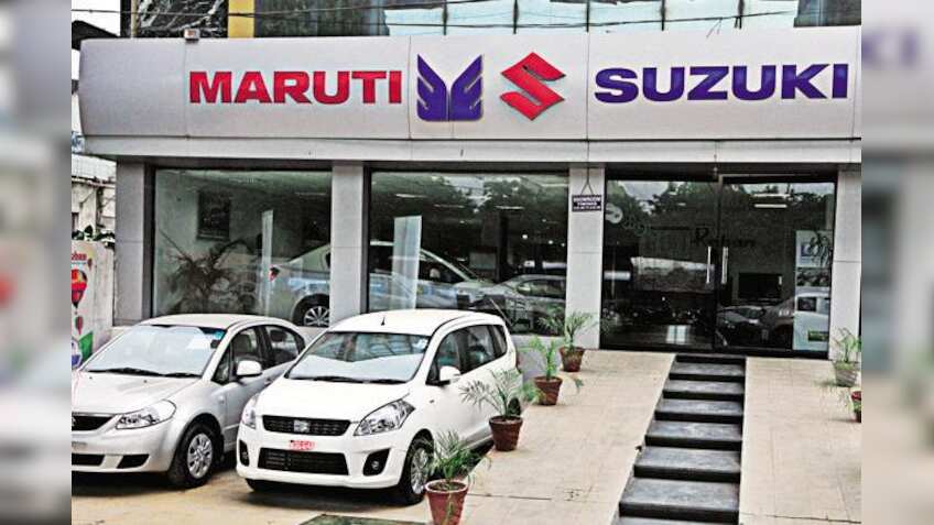 Maruti Suzuki gets relief from Vitara Brezza, S-Cross, Ertiga, even as overall Feb 2019 sales fall