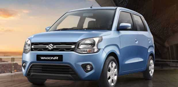 Maruti Suzuki WagonR EV to have 130 km real-world range, better than ...