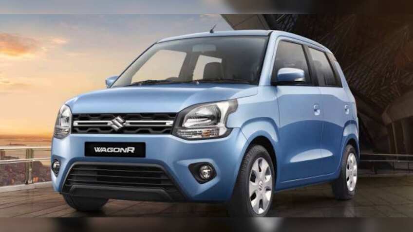 Maruti Suzuki WagonR EV to have 130 km real-world range, better than Mahindra Electric e20: Check price, details