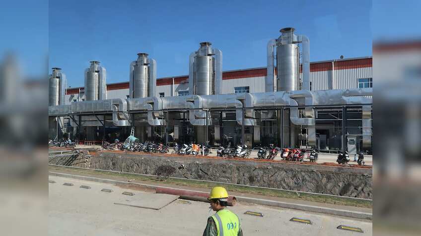 Retail inflation for industrial workers up 6.6% in January