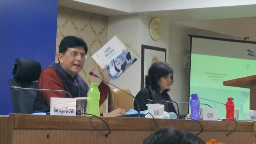 Big boost for Digital India and Make In India! 4000 more Indian Railways stations to get free public WiFi; record coach production on cards