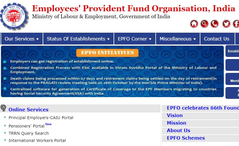 Latest Provident Fund rule: EPF contribution must for ...
