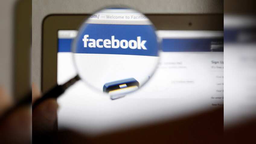 Facebook sues China-based companies over fake accounts. 