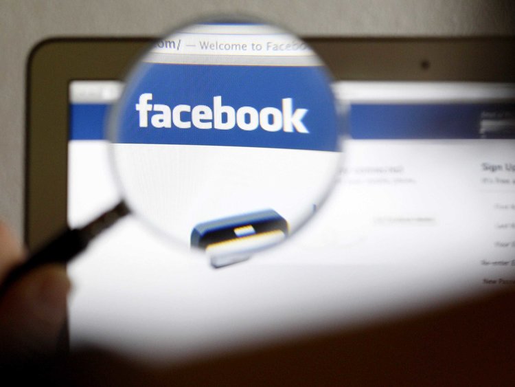 Facebook sues China-based companies over fake accounts.