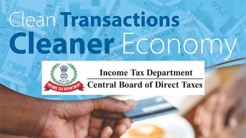 Have cash? Don't do this; Income tax department has a message for you