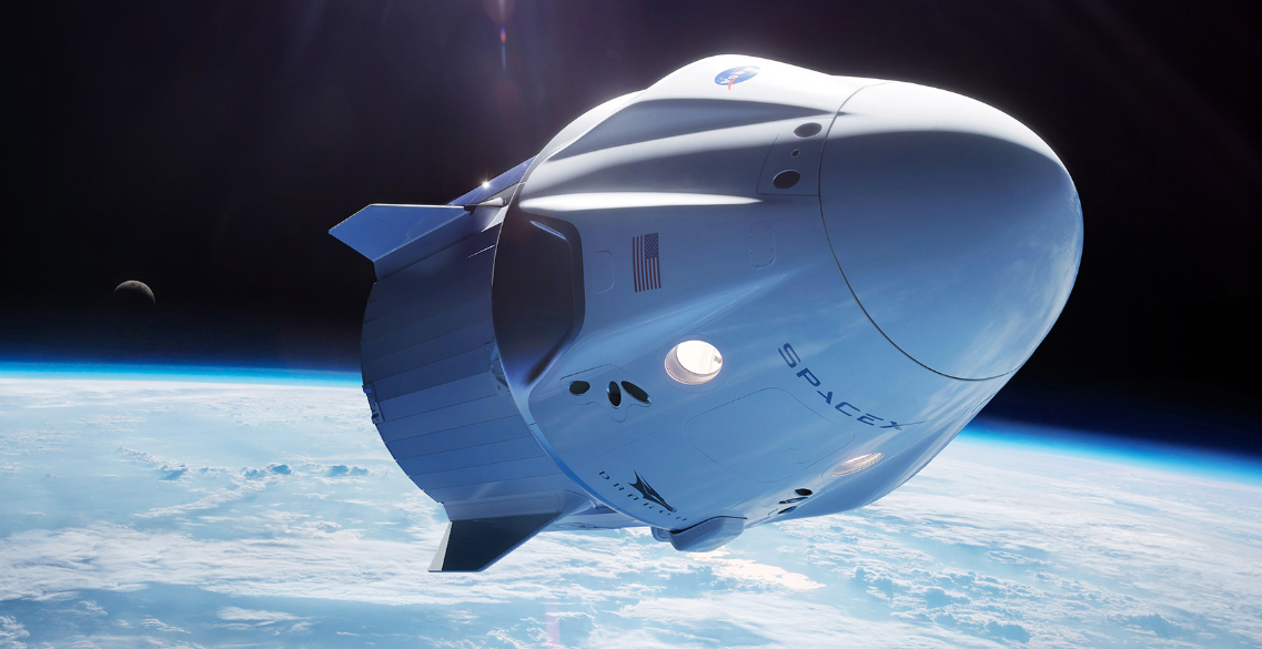 A step close to Mars! Elon Musk's SpaceX successfully launches unmanned Crew Dragon test flight