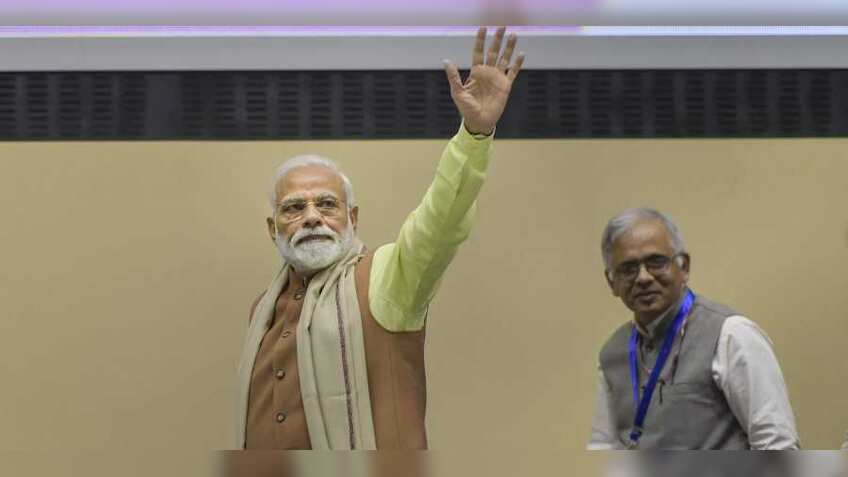 PM Narendra Modi announces 'April 2019-March 2020' as Construction-Technology year