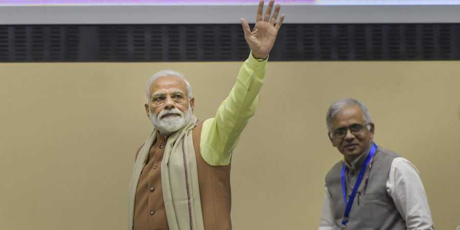 PM Narendra Modi announces 'April 2019-March 2020' as Construction-Technology year