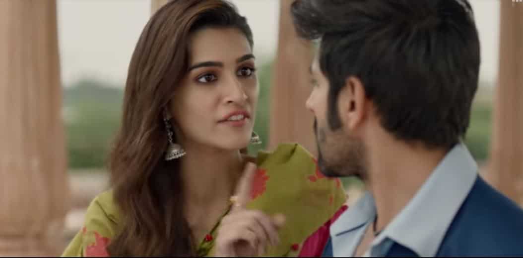 Luka Chuppi box office collection day 2: Thumbs up! 