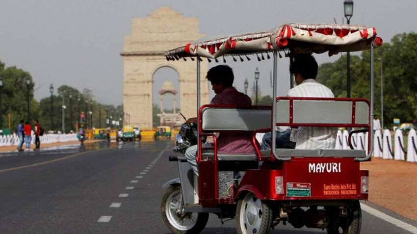 E-rickshaws 'low hanging fruit' to accelerate EVs adoption in India: Deloitte