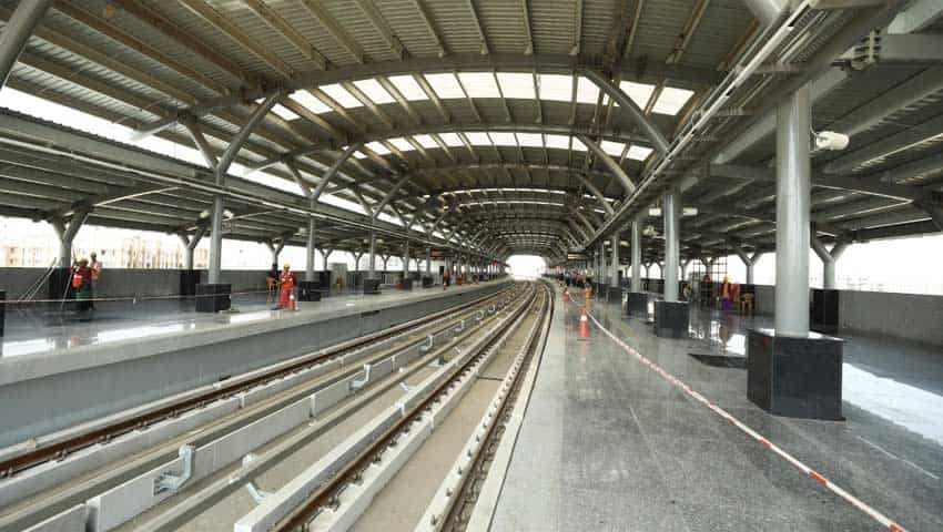 Ahmedabad Metro Rail Fare