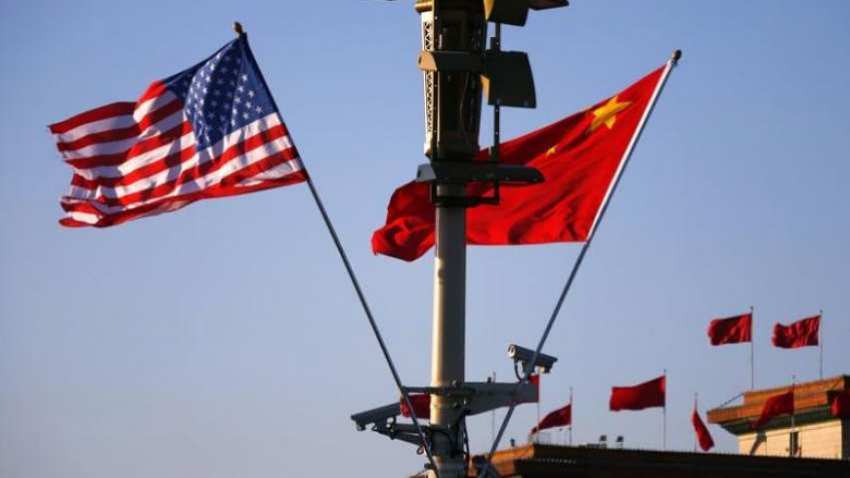 China says U.S. trade talks progress "well received".