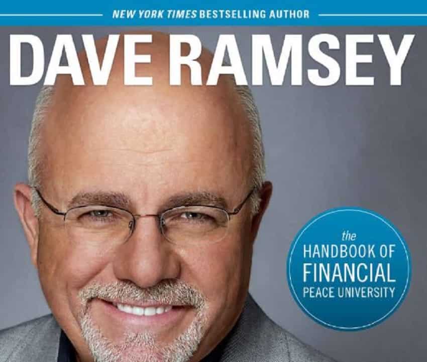 ''Dave Ramsey's Complete Guide to Money''