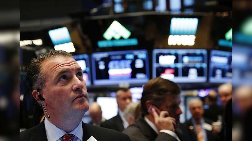 Global Markets: US stocks fall on weak construction report, sell-off in healthcare shares