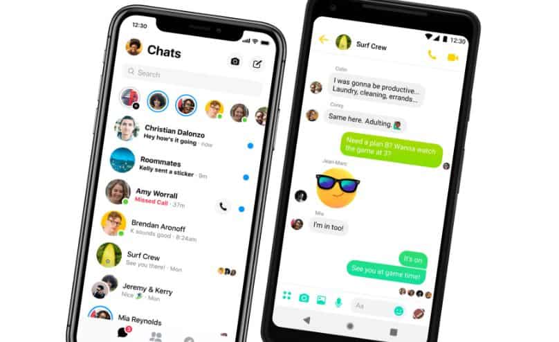 Facebook rolls out dark mode for Messenger: Here is how to get it