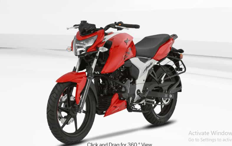 Tvs Apache Rtr 160 Abs Goes On Sale At Starting Price Of Rs 85 479 Zee Business