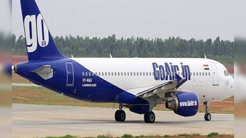 Goair grounds 7 planes for maintenance ahead of sub-leasing