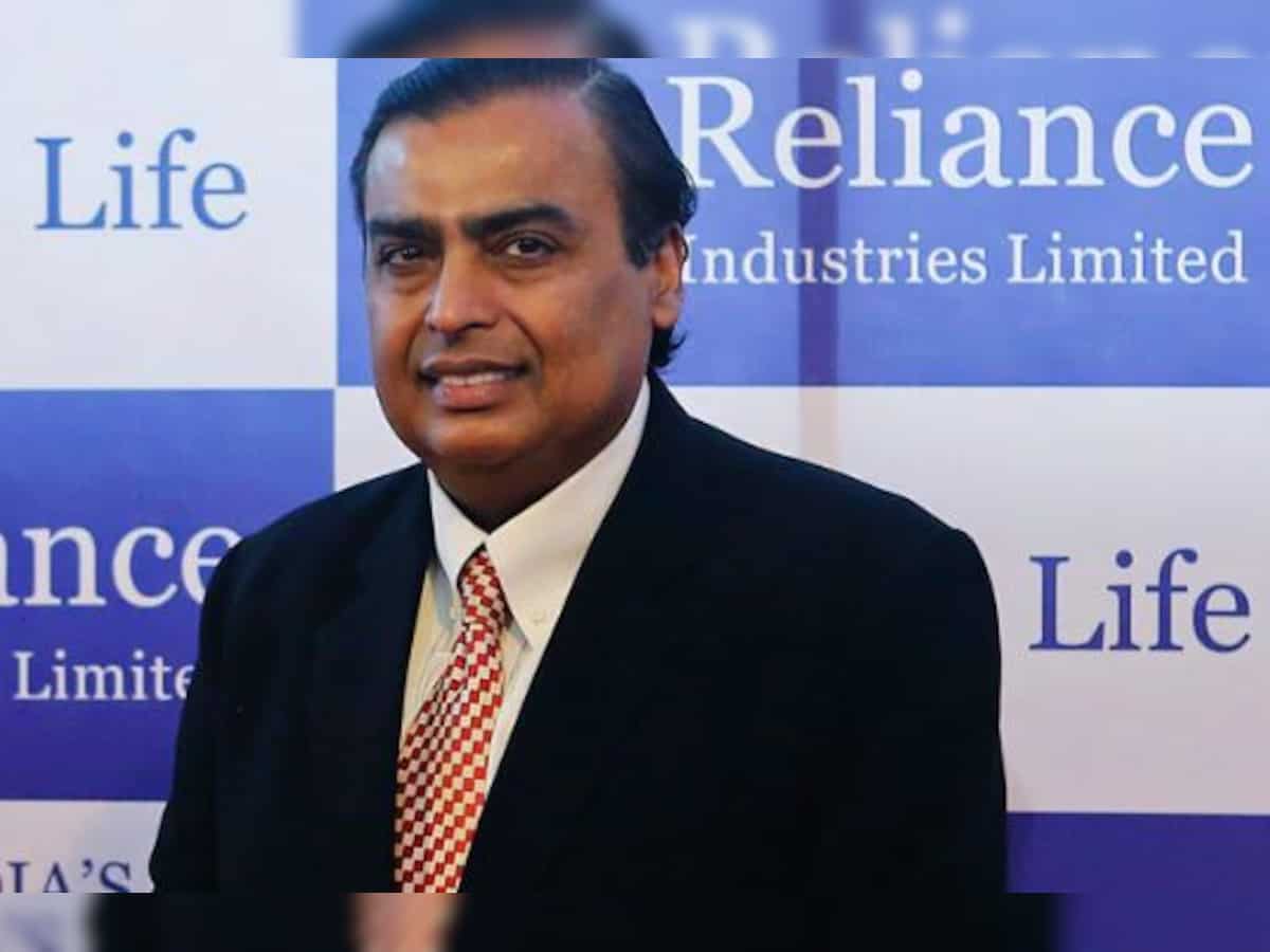 RIL: Reliance Industries shares double money in almost