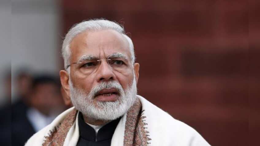 Modi donates Rs 21 lakh from personal savings for santiation workers of Kumbh mela