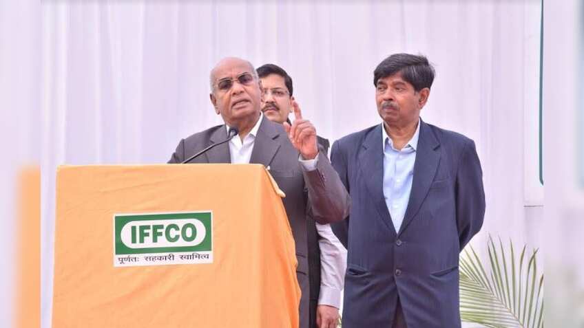 IFFCO's nano fertilizer to bring revolution in agriculture market: MD US Awasthi