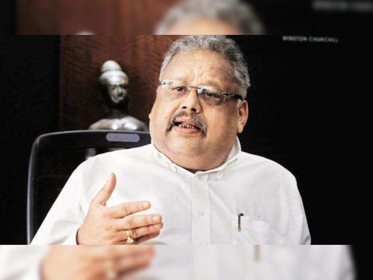 This Rakesh Jhunjhunwala stock plunges over 4%, but