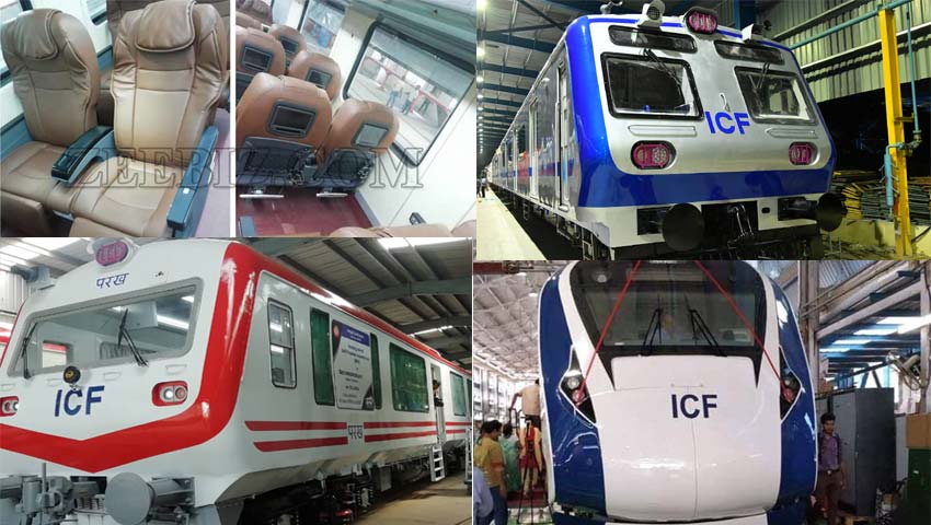 Make in India: Proud moment! How Indian Railways beat China to become world's largest coach manufacturer