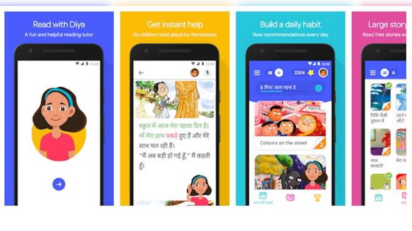 Google launches Bolo app for kids lacking good education support system in rural India