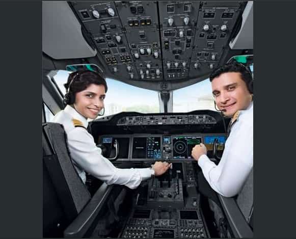 World's youngest female pilot to fly Boeing 777 Anny Divya now a LinkedIn Influencer