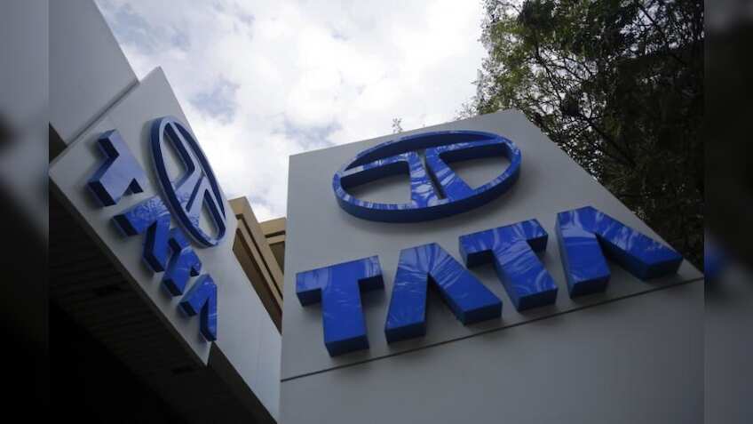 Tata Motors stocks fall over 3% over weak global sales of JLR