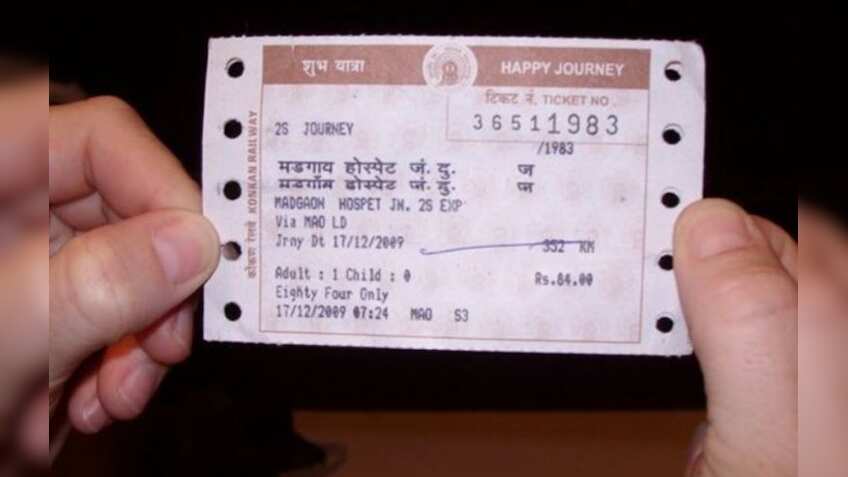 Indian Railways to offer unreserved tickets in Odia language too from this date