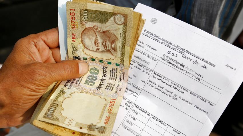 Demonetisation Data: On Banned Rs 500, Rs 1000