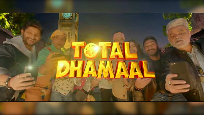 Total Dhamaal box office: Ajay Devgn, Anil Kapoor starrer creates new record, only behind Uri now