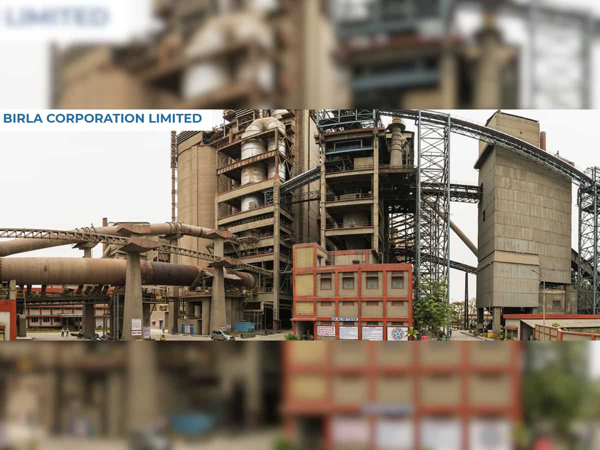 Birla Corp stocks tank 14% after National Green