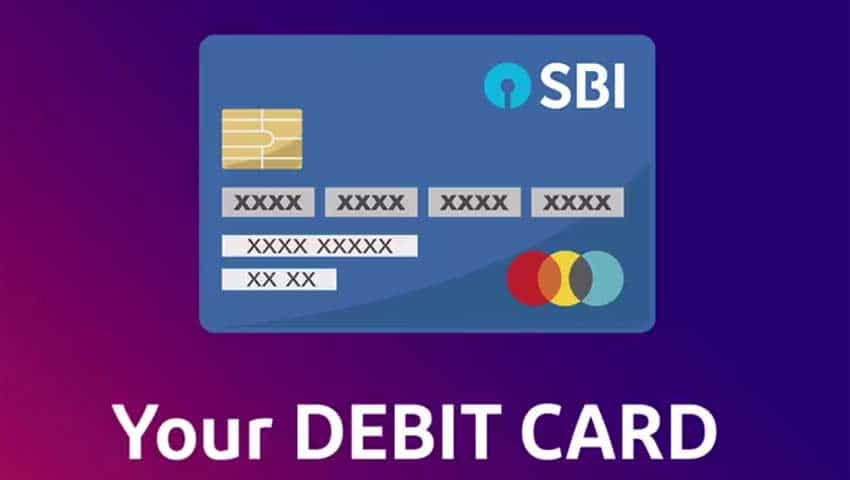 SBI Online: You must do this if someone tries to steal money from your  credit card, debit card | Zee Business