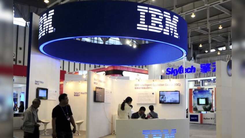 IBM to train over 1 million female students in India in 3 years