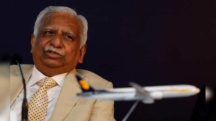 Jet Airways' outgoing Chairman Naresh Goyal seeks immediate funding from Etihad