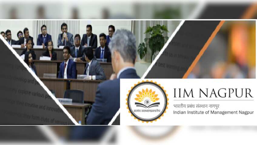 IIM Nagpur Campus Placements 2019: Check the highest and average annual salary package