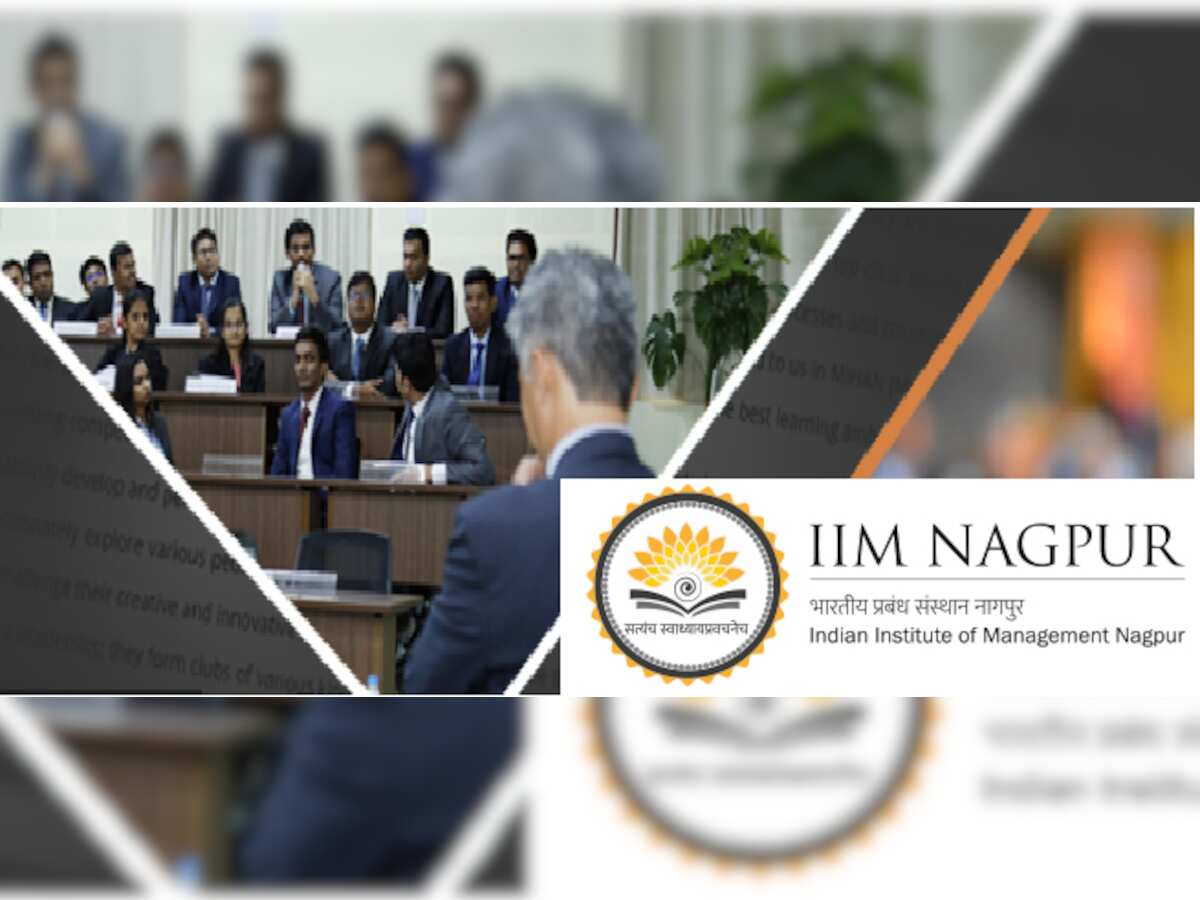 IIM Nagpur Campus Placements 2019: Check the highest