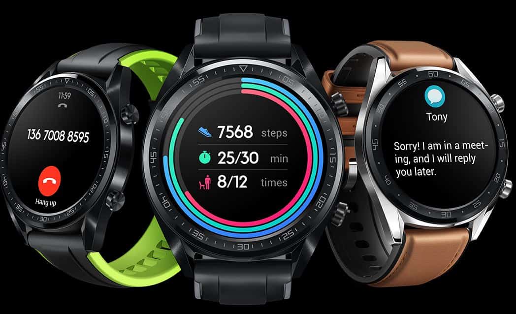 Huawei's much-awaited 'Watch GT' smartwatch is here! '14 days in 1 ...
