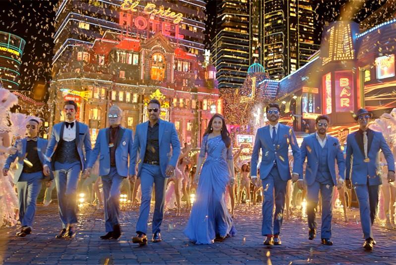 Total Dhamaal box office collection: Madhuri Dixit, Anil Kapoor starrer enjoys dream run, earns over Rs 200 crore
