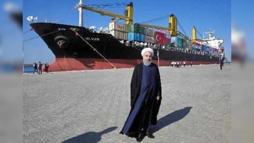 Breakthrough in TIR Convention: First shipment from Afghanistan arrives in India from Iran's Chabahar Port