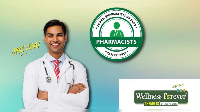 Wellness Forever targets to open 450 retail stores by FY21