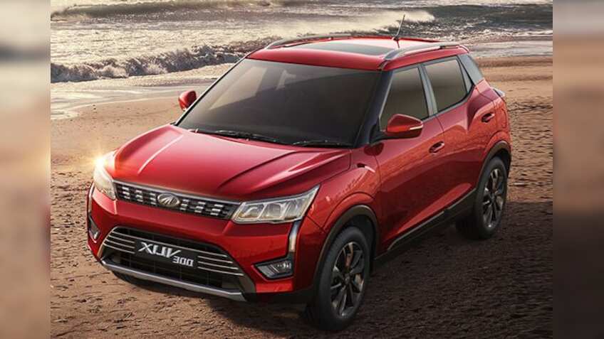 It's a hit? Mahindra XUV300 surpasses 13,000-bookings mark