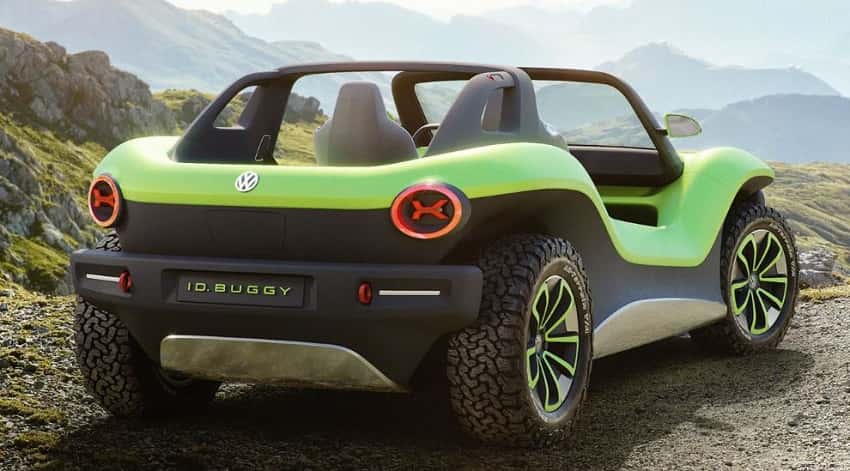 Volkswagen Beach Buggy design