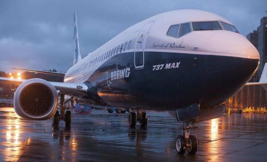 Argentina closes airspace to Boeing 737 MAX flights